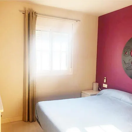 Διαμέρισμα Solysal Spainsunrentals *
