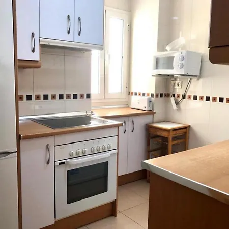 Solysal Spainsunrentals Διαμέρισμα Nerja
