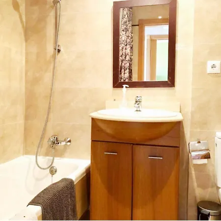 شقة Solysal Spainsunrentals نيرخا