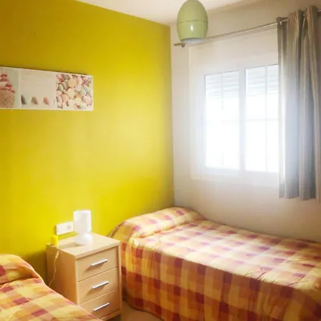 شقة Solysal Spainsunrentals *